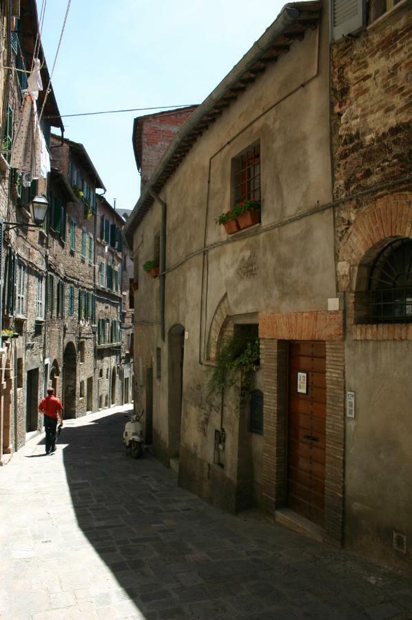 Un Patio In Centro Apartment Perugia Exterior photo